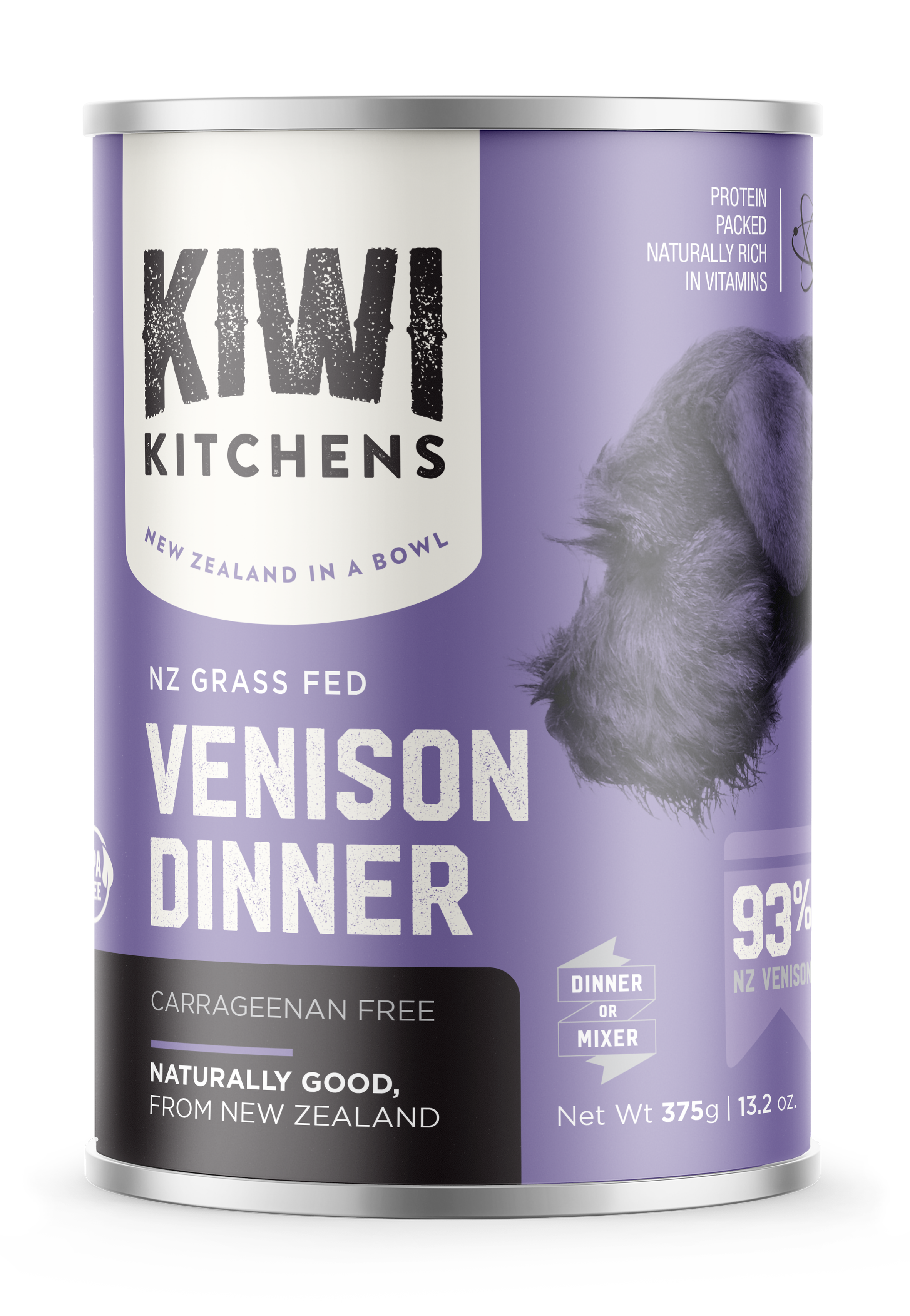 Air Dried Dog Food Bag